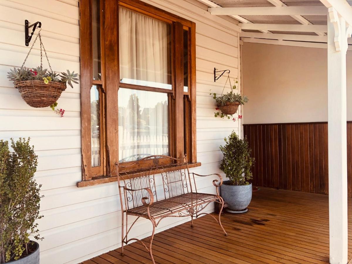 Railway Cottage Bunbury Exterior photo